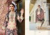 Nafisa Vol 3 By Romani Cotton Mal Printed Embroidery Dress Materials